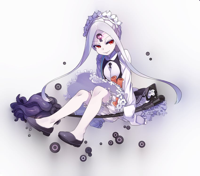 abigail williams (fate and 1 more) drawn by rori_chuushin