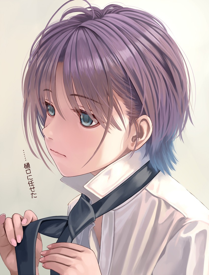 asakura toru (idolmaster and 1 more) drawn by nekopuchi