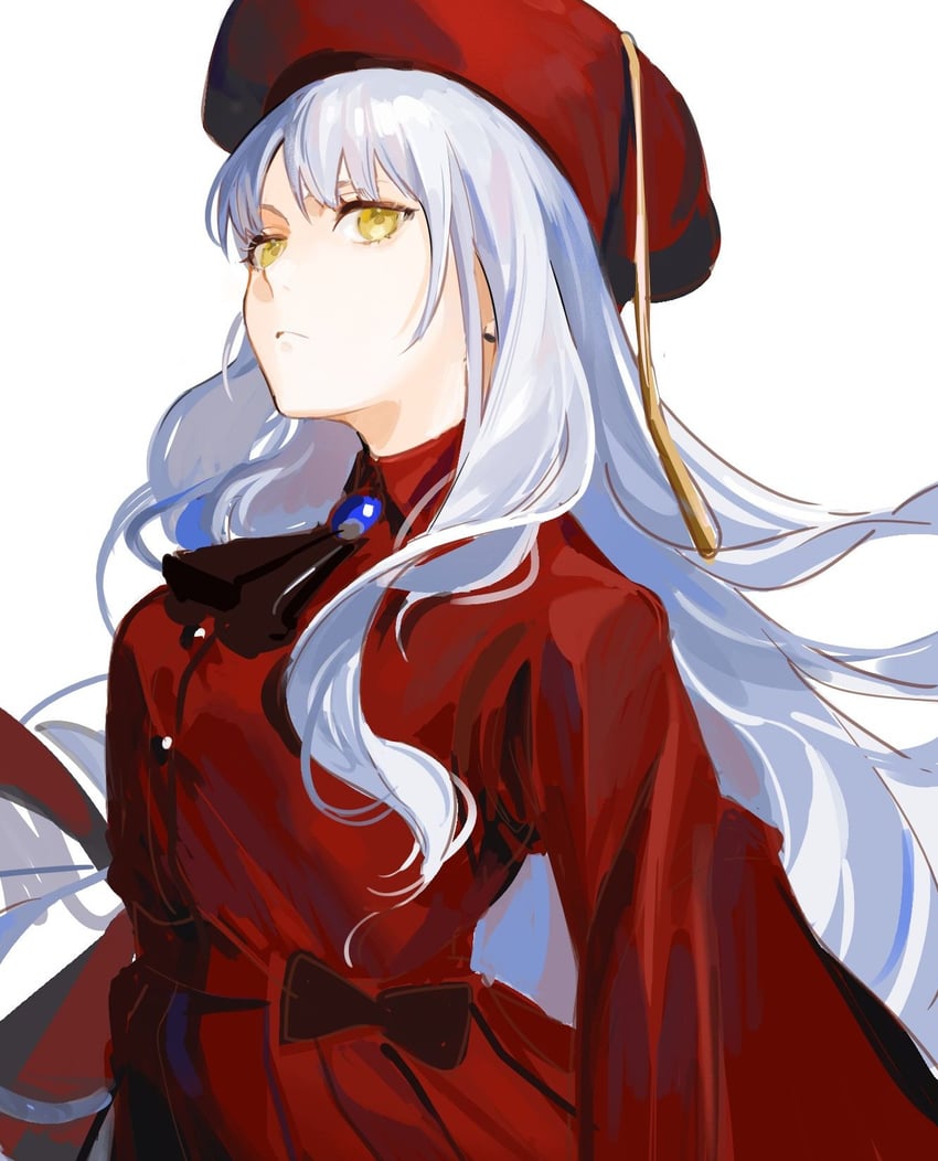 caren hortensia (fate and 1 more) drawn by yoru_yoru13