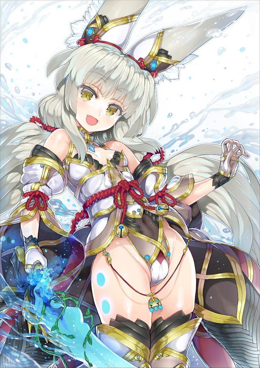 nia (xenoblade chronicles and 1 more) drawn by char_(2v_26)