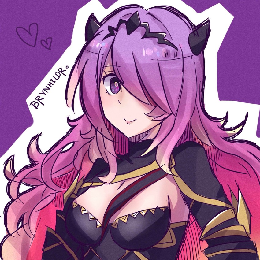 camilla (fire emblem and 1 more) drawn by brynhildr97