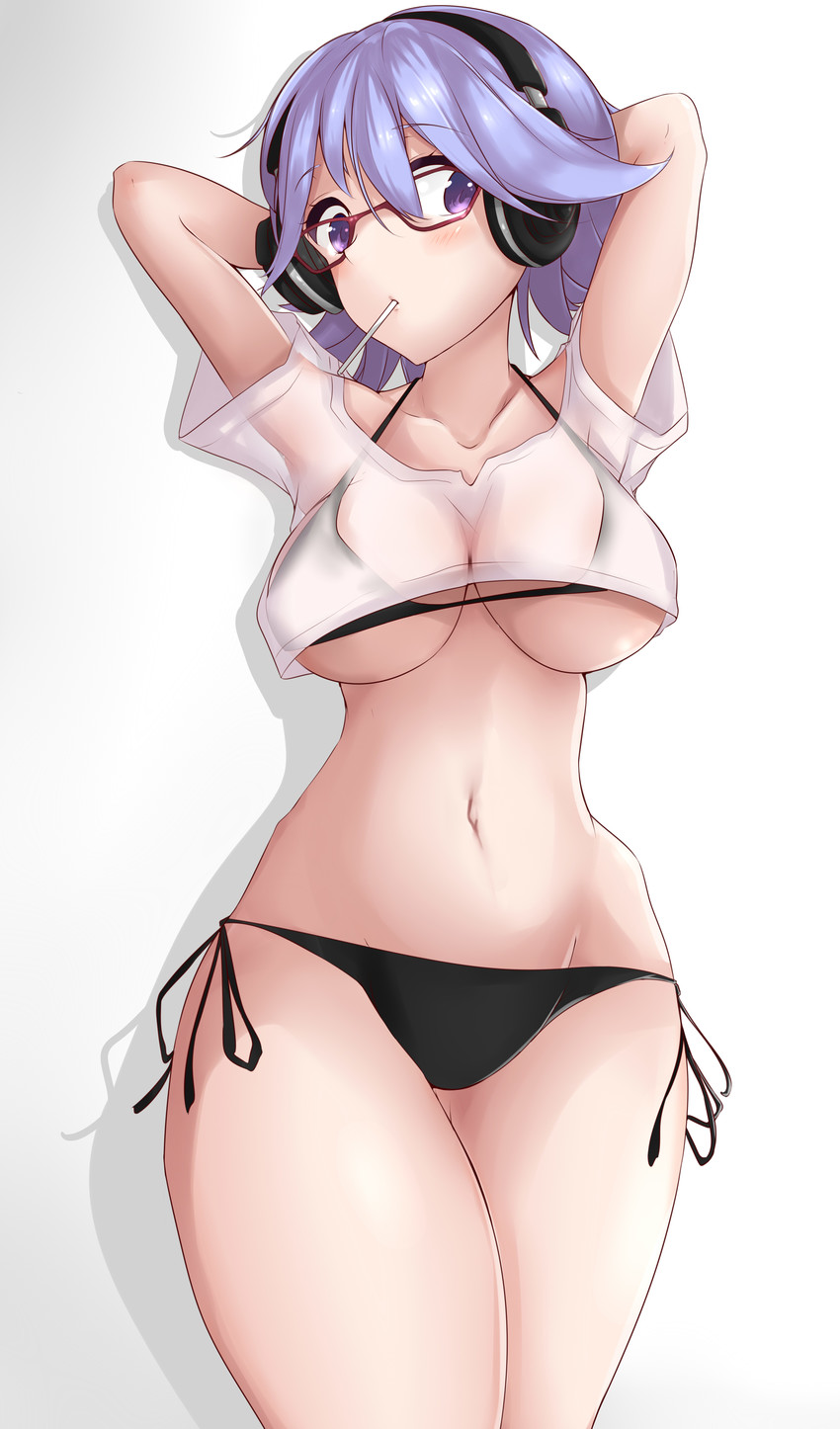 kazuki hana (chaos;child) drawn by bonemanjake