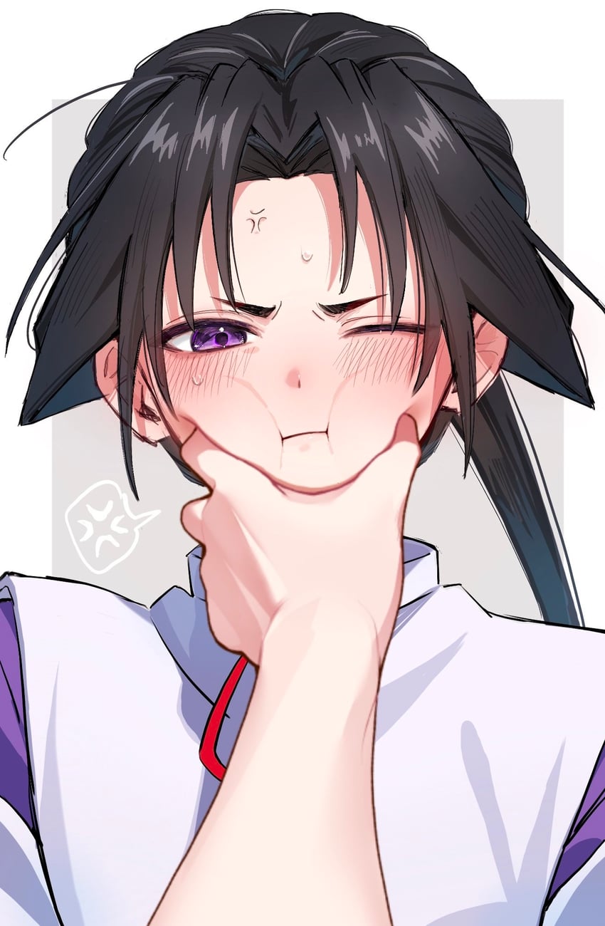 houjou tokiyuki (nige jouzu no wakagimi) drawn by ni_gate