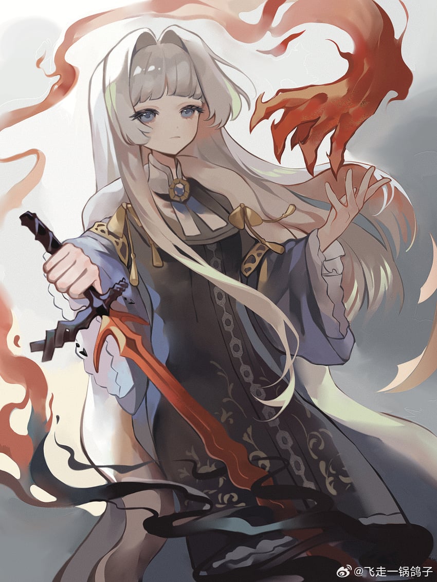 dikke (reverse:1999) drawn by fei_zou_yi_guo_gezi