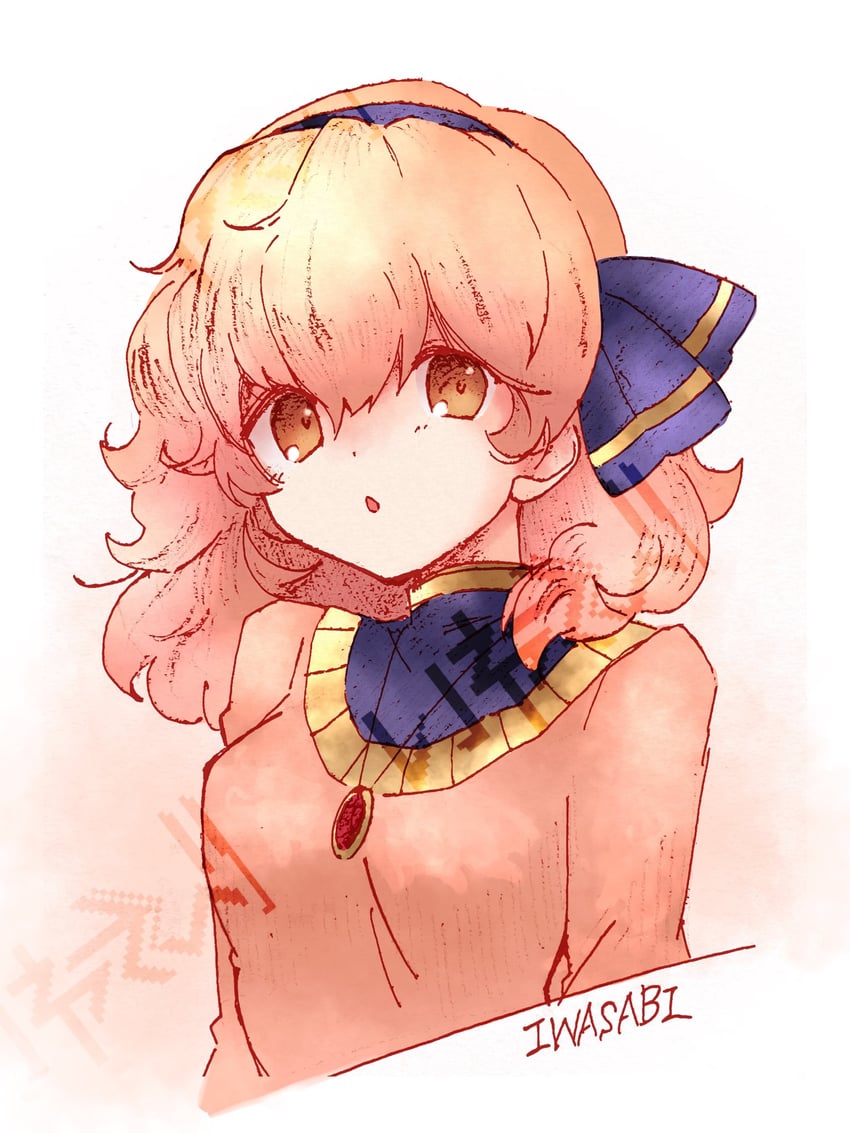 genny (fire emblem and 1 more) drawn by studio_sugimoto