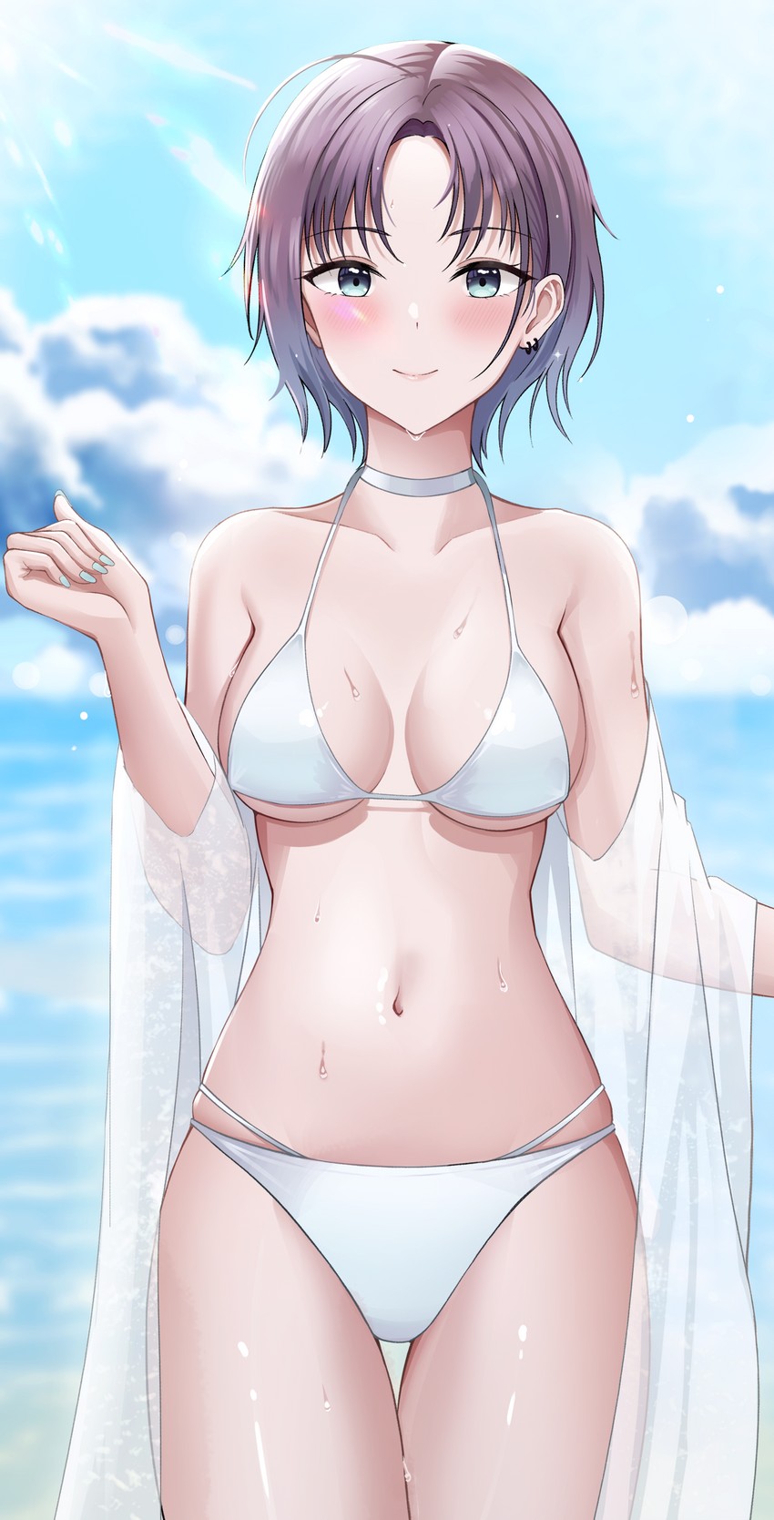 asakura toru (idolmaster and 1 more) drawn by tio_(005)