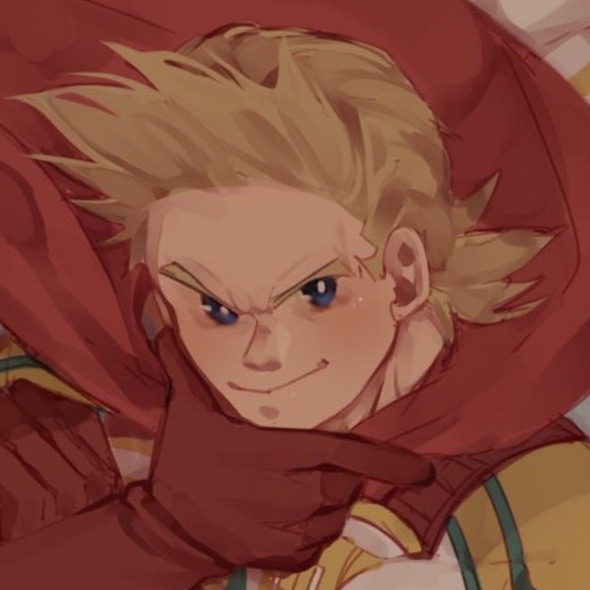 togata mirio (boku no hero academia) drawn by addy_(@vegeebs)
