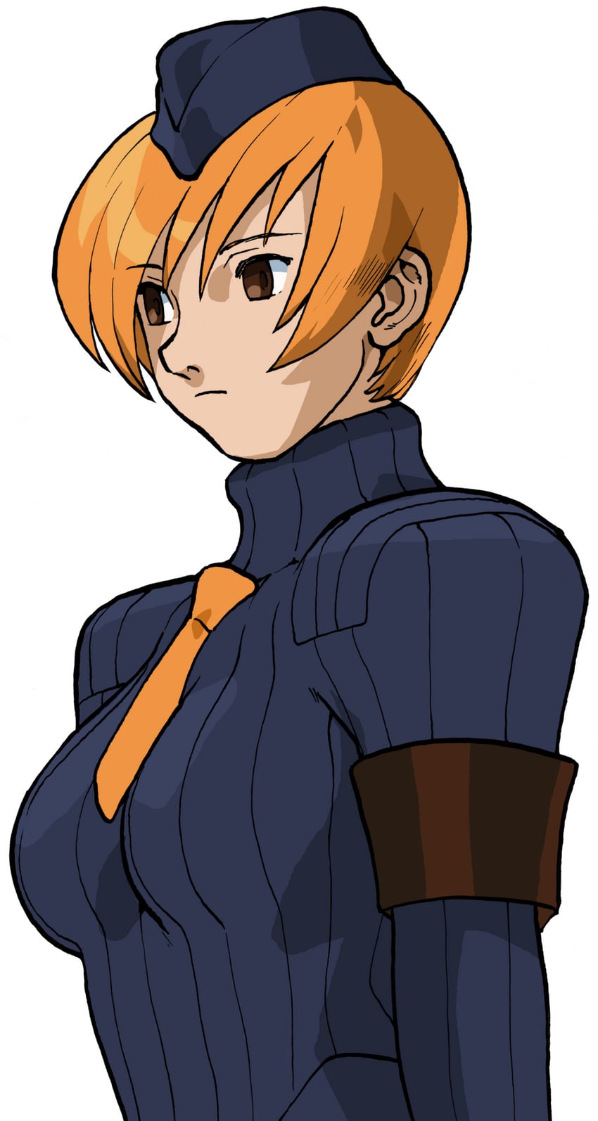 juni (street fighter and 1 more) drawn by bengus