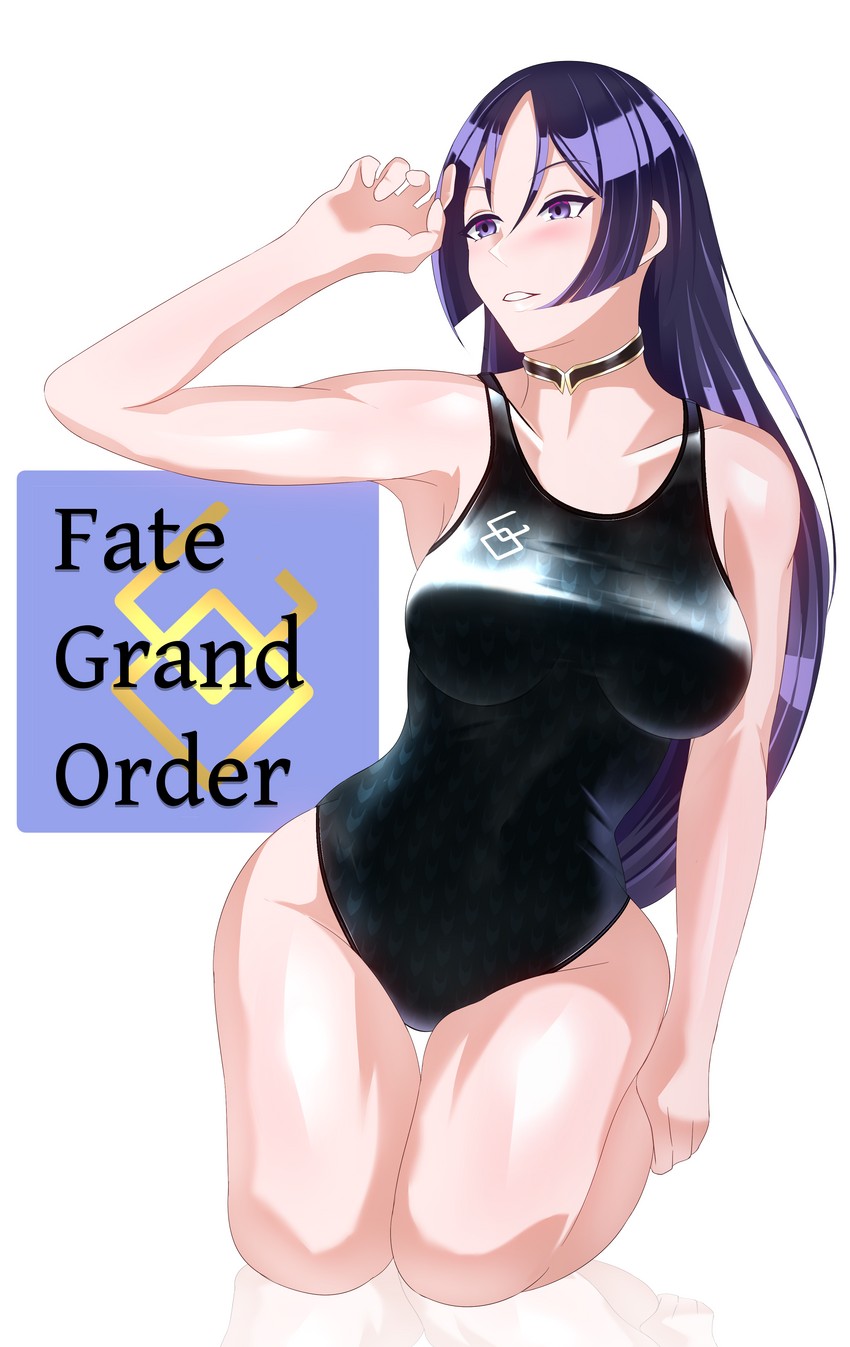 minamoto no raikou (fate and 1 more) drawn by volyz