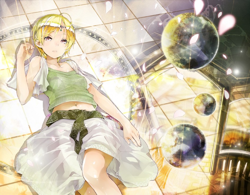 isolestie (tales weaver and 1 more) drawn by yuugen