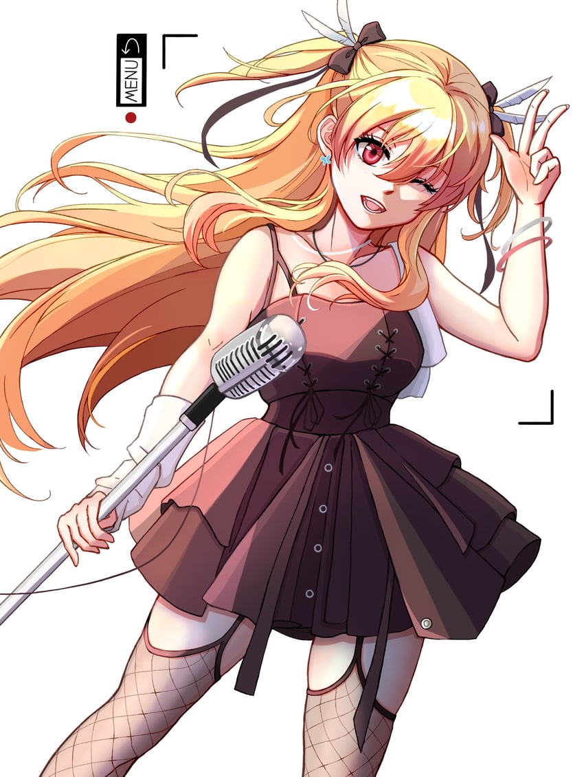 alisa reinford (eiyuu densetsu and 2 more) drawn by riwancece_428
