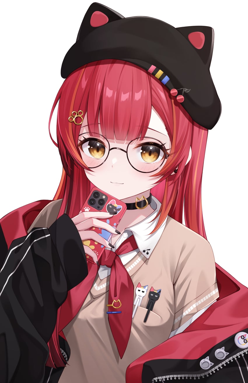 nekota tsuna (vspo! and 1 more) drawn by shinshia_(sinsia_0928)