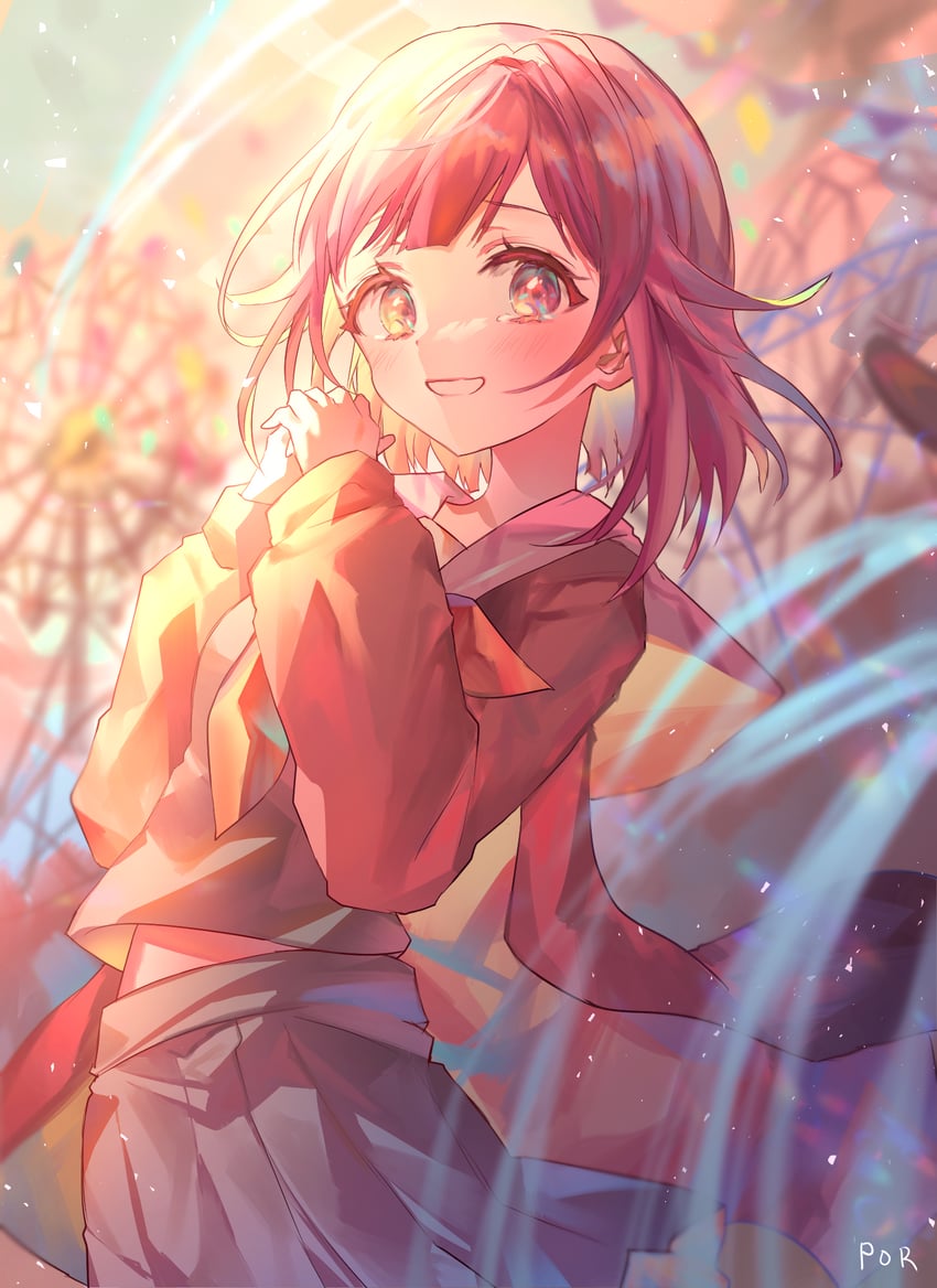 ootori emu (project sekai) drawn by por_(_por_tt)