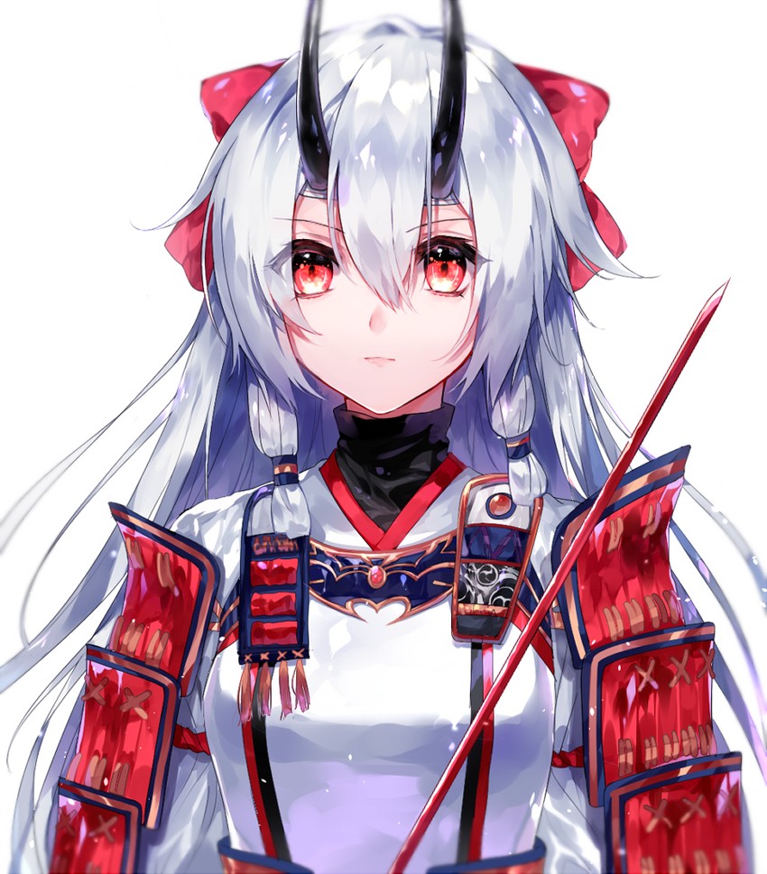 tomoe gozen (fate and 1 more) drawn by kuga_huna