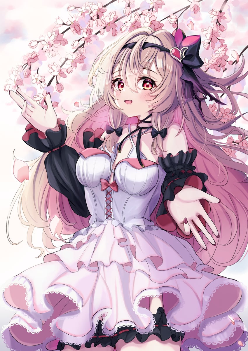 mushanokoji eli (first stage production) drawn by phantoprism