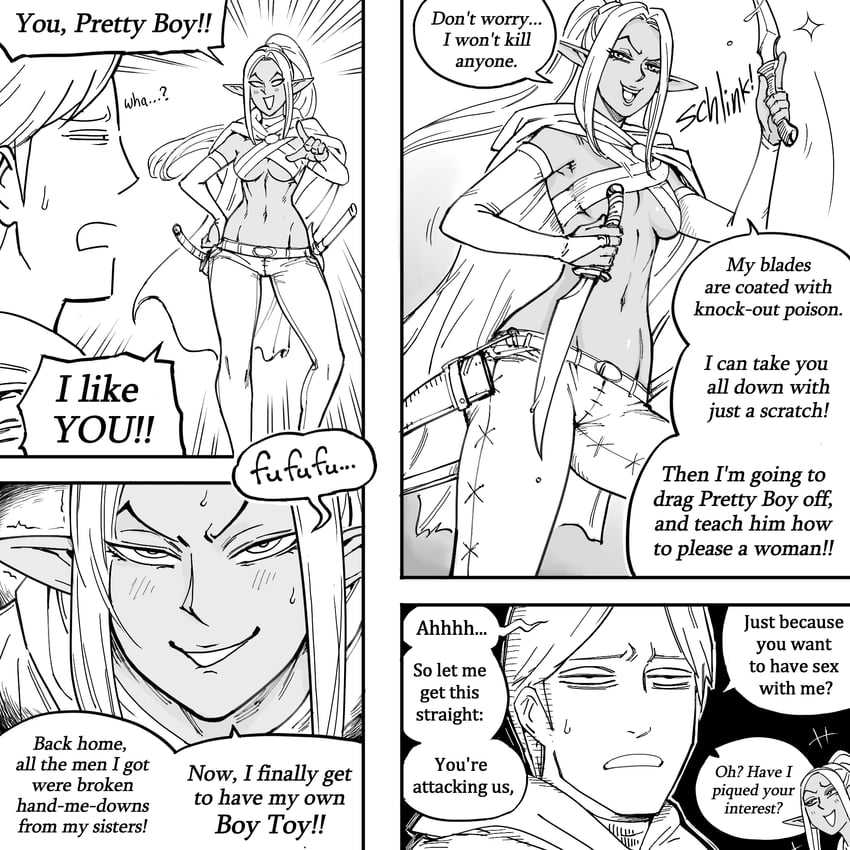 willford diccard and zana (original and 1 more) drawn by bb_(baalbuddy)