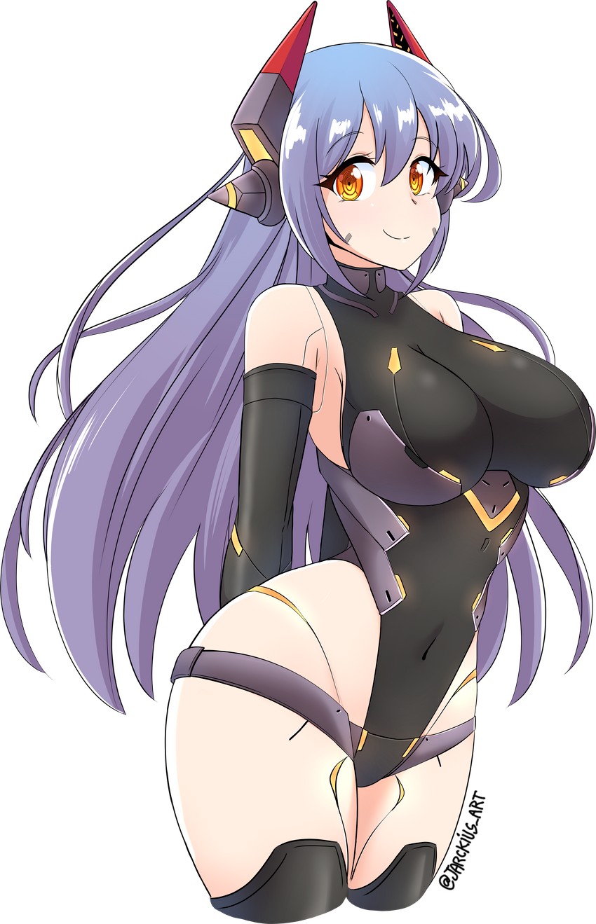 poppi and poppi qtpi (xenoblade chronicles and 1 more) drawn by jarckius