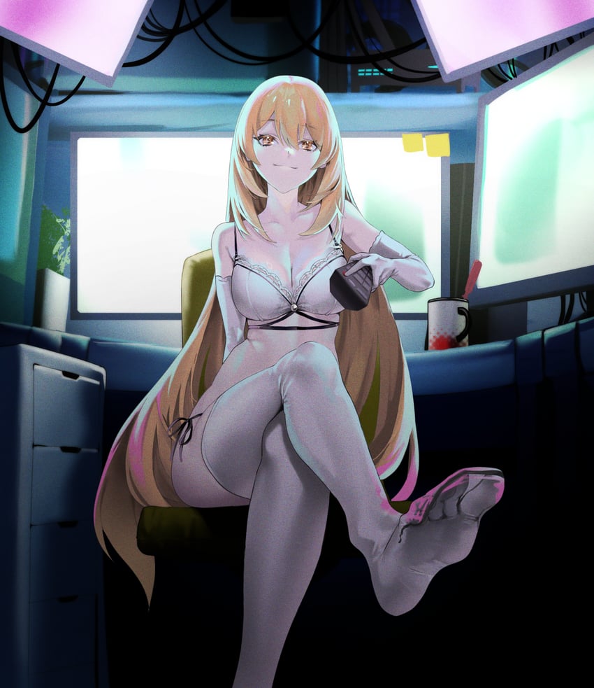 shokuhou misaki (toaru majutsu no index and 2 more) drawn by sebakanken