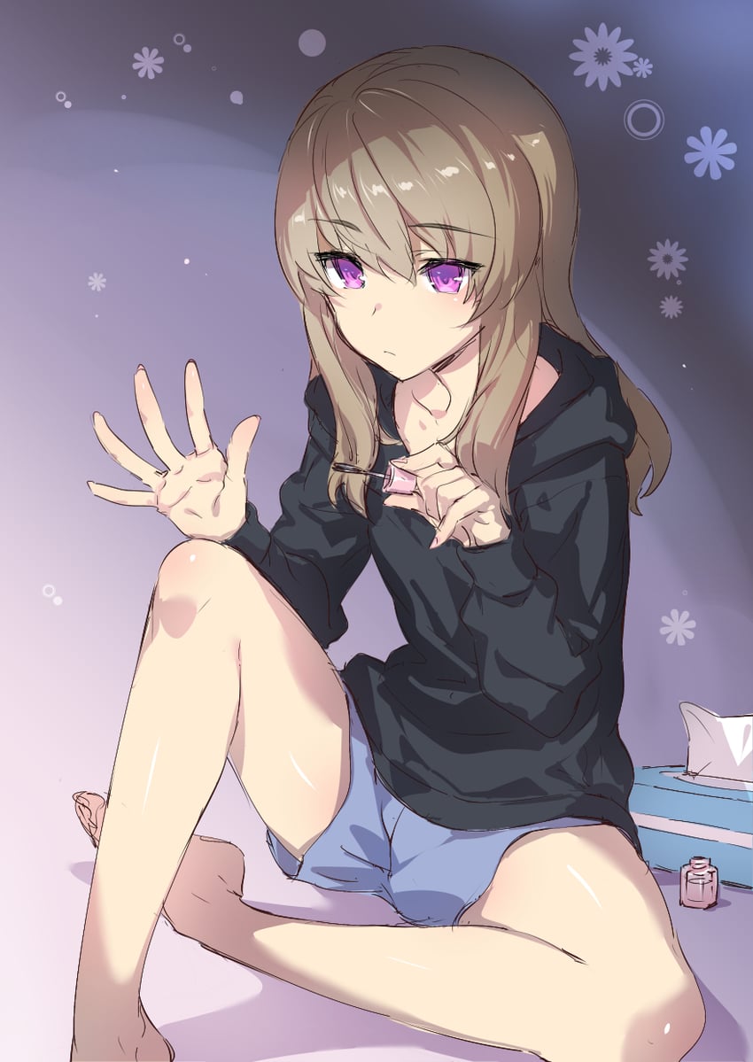 hagiwara nanase (chunithm and 1 more) drawn by hisasi