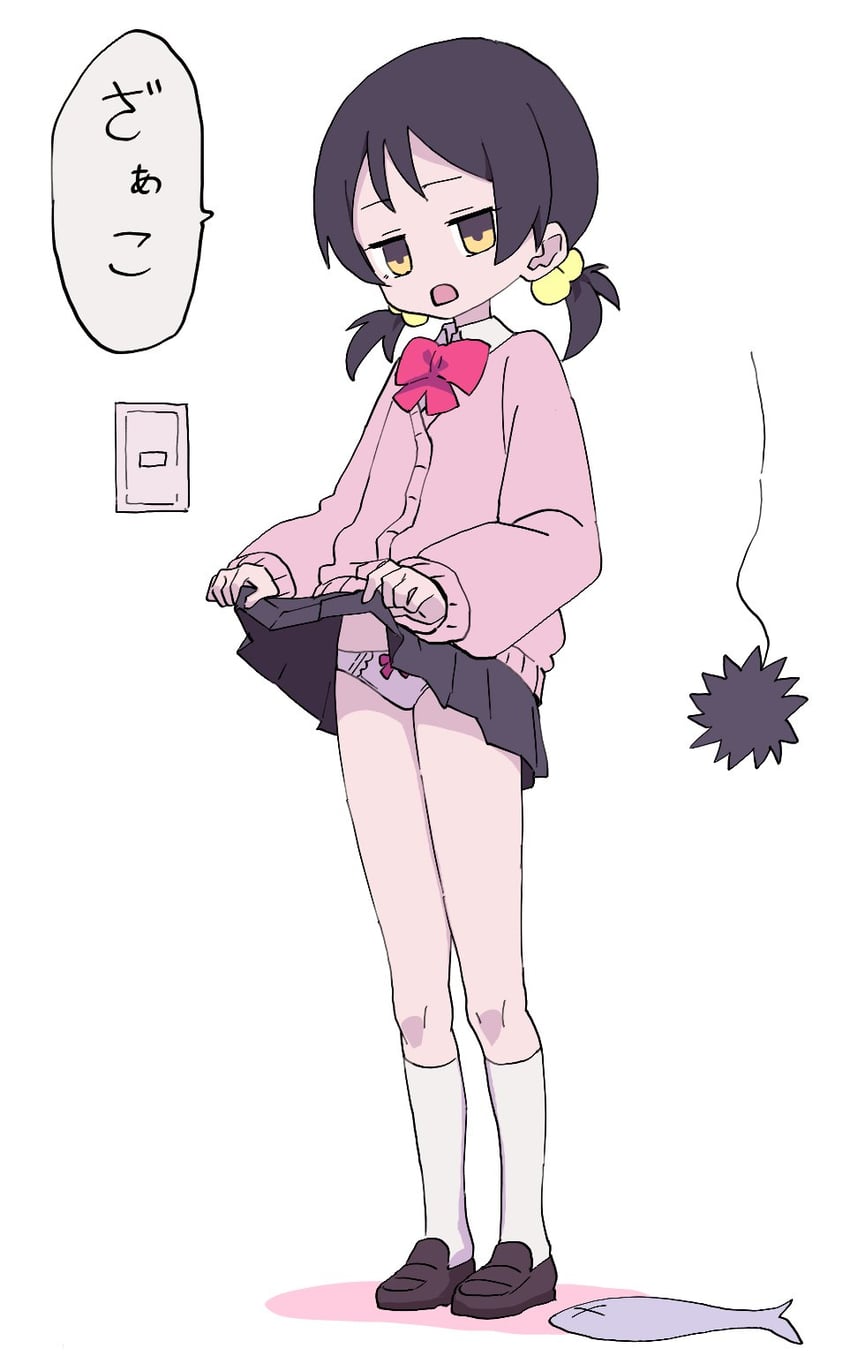 kaai yuki (vocaloid and 1 more) drawn by momomatang