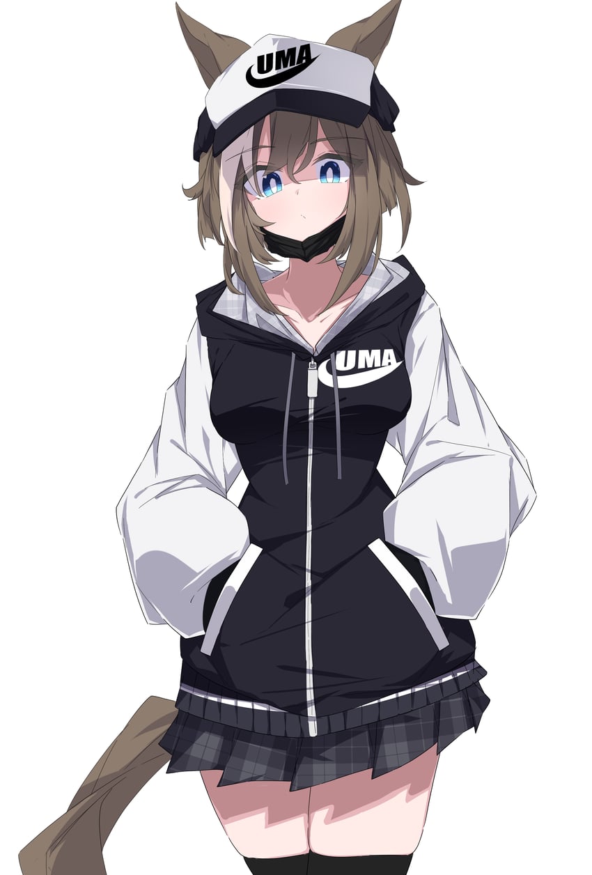 cheval grand (umamusume) drawn by yorozuya_(yoroz_ryobi)