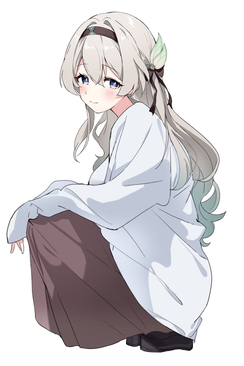 firefly (honkai and 1 more) drawn by comorebi
