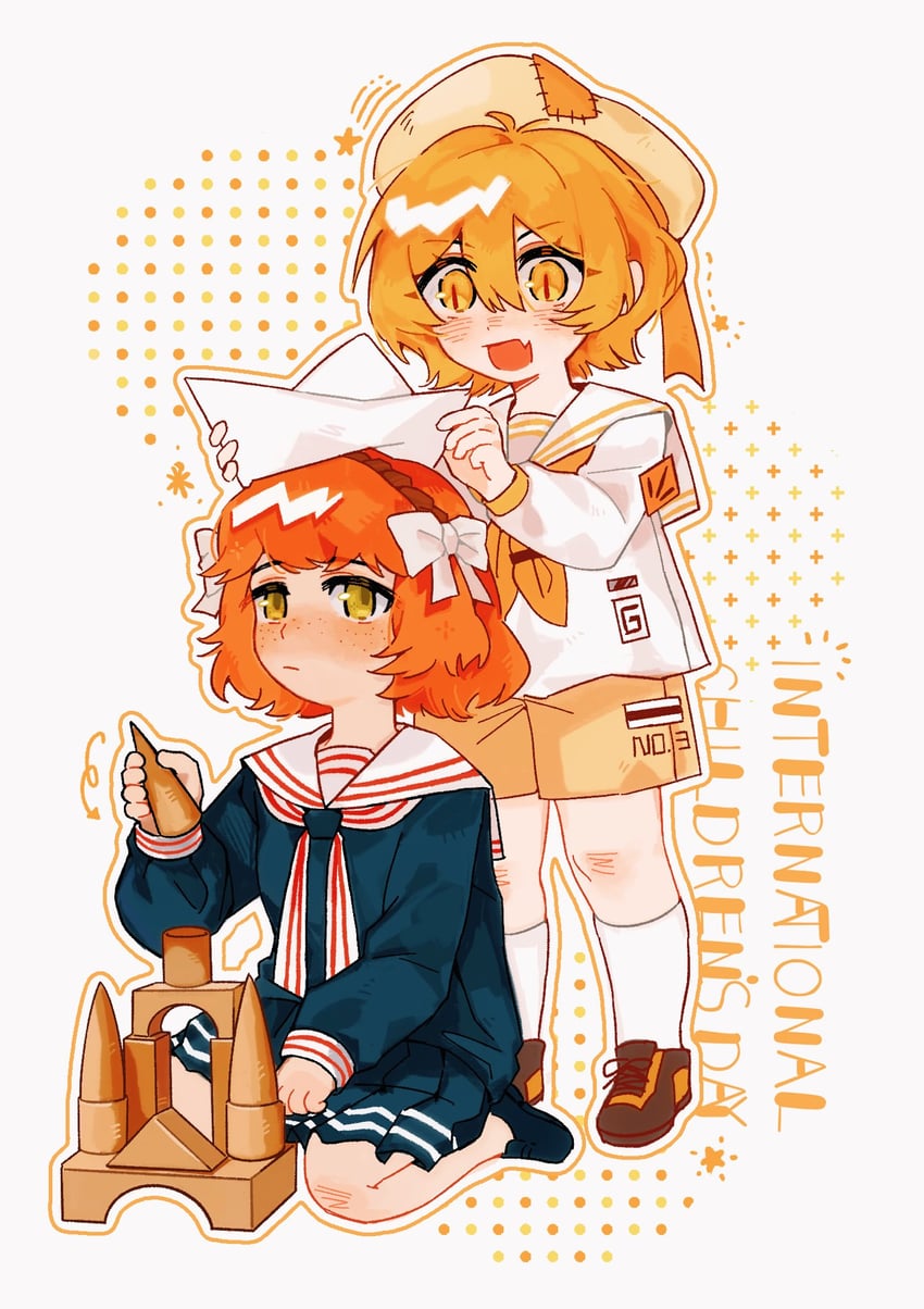 ishmael and don quixote (project moon and 1 more) drawn by camelliamao