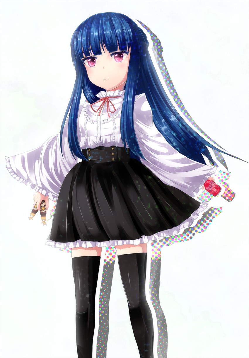 sajo yukimi (idolmaster and 1 more) drawn by hak