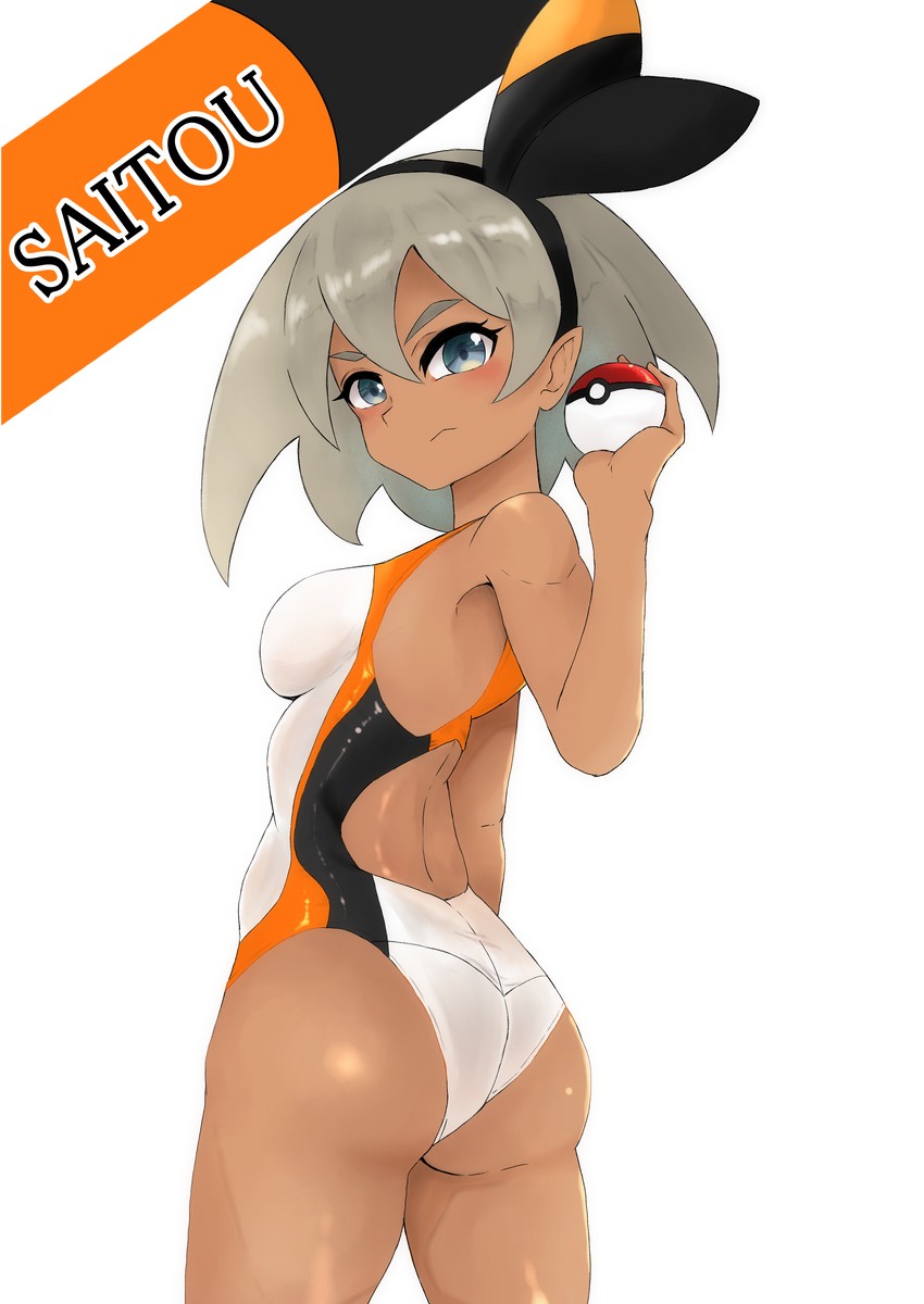 bea (pokemon and 1 more) drawn by onihime_takun