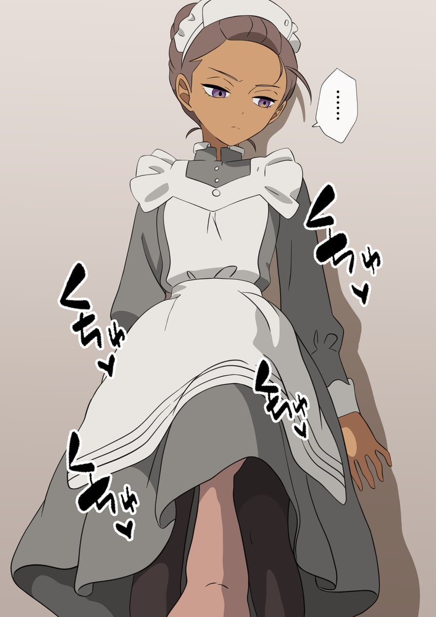 kanchana (gundam and 1 more) drawn by aji_n
