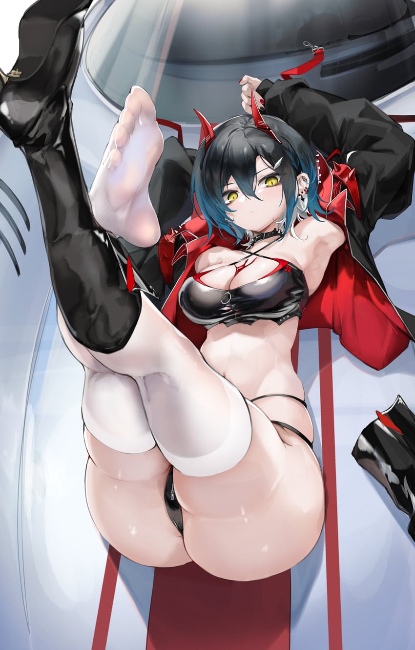 ulrich von hutten (azur lane) drawn by xun_li_eins