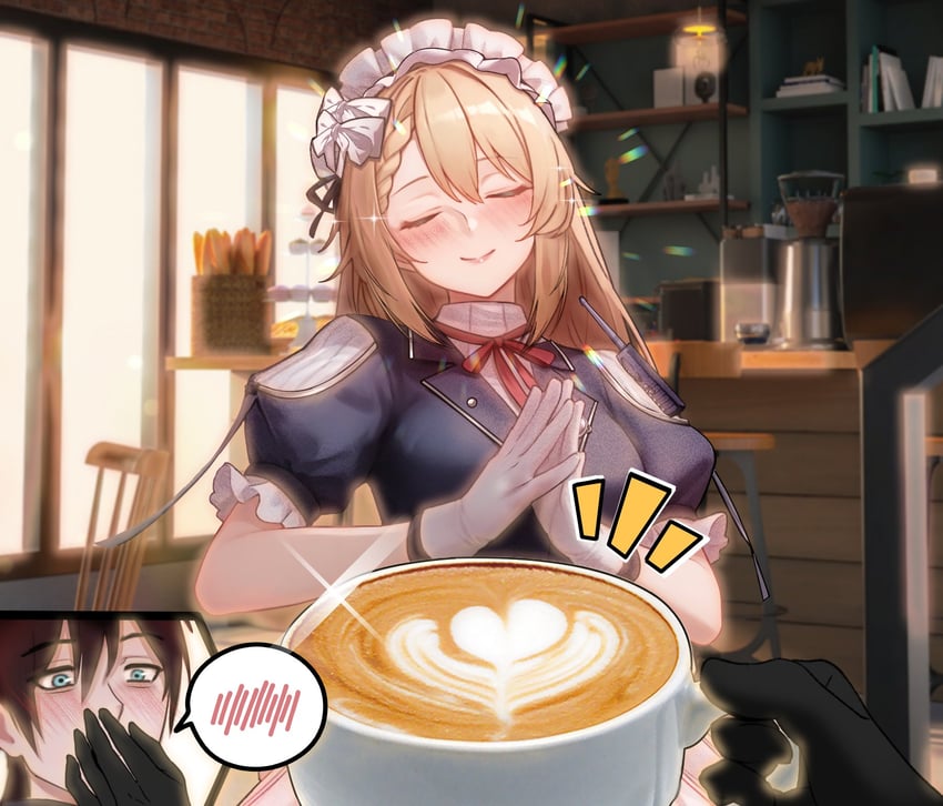 commander, g36, and centaureissi (girls' frontline and 1 more) drawn by art_undertaker
