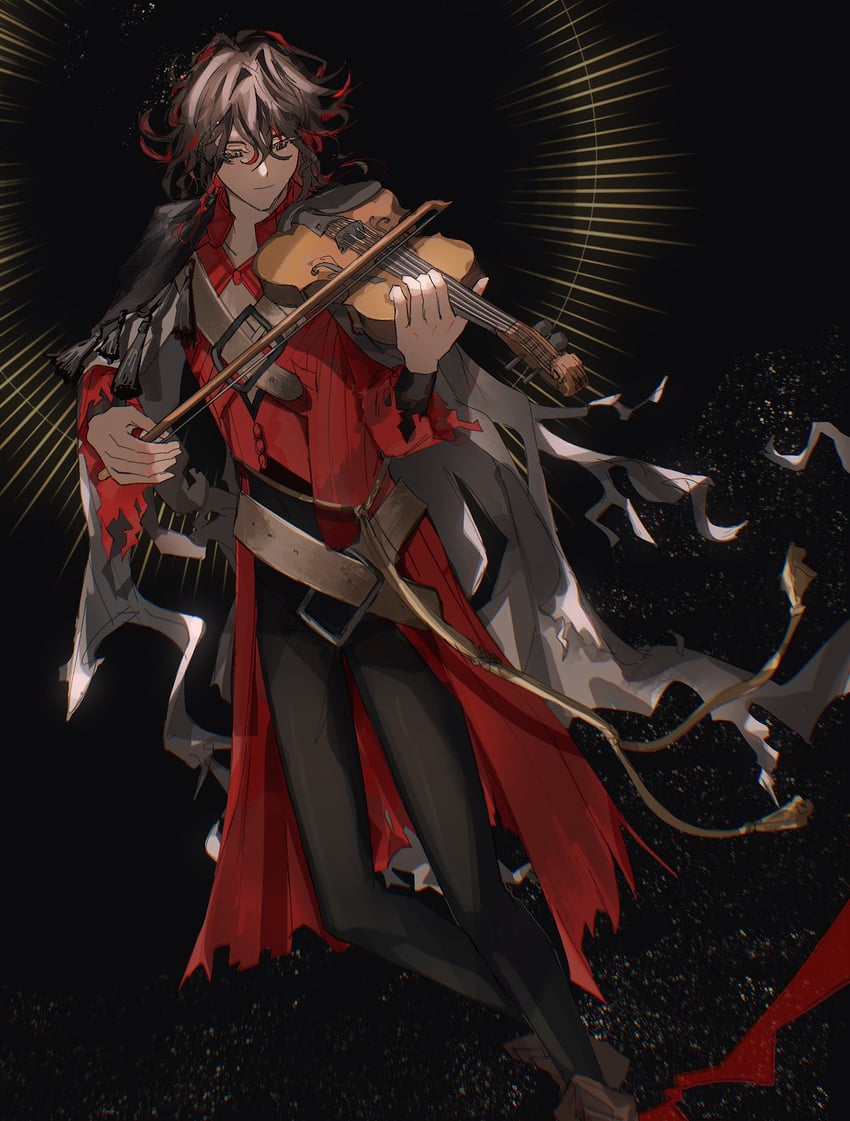 dante alighieri (fate and 1 more) drawn by fuyotan