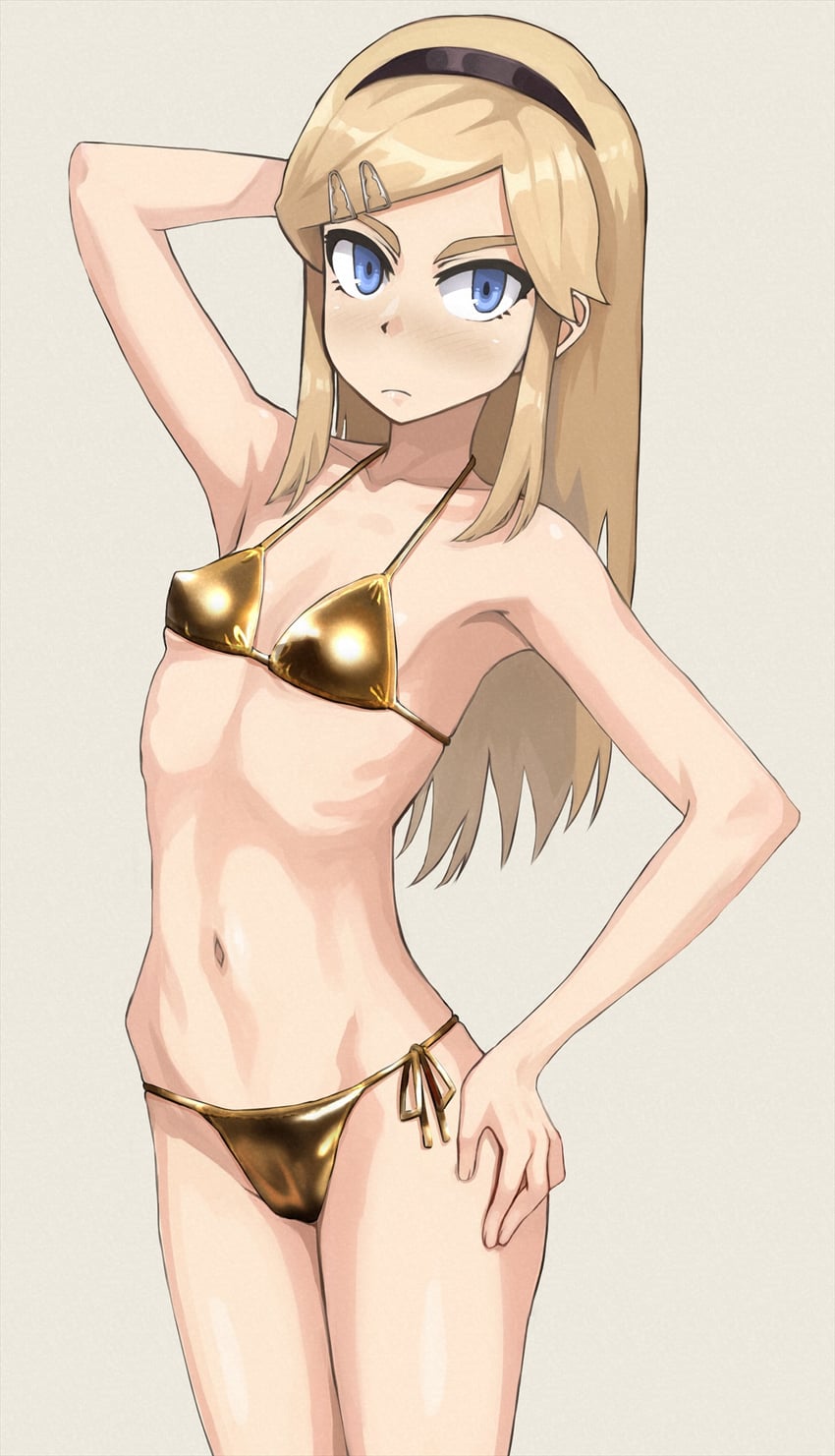 akira edgworth (shironagasu-tou e no kikan) drawn by onimushi_hyogo