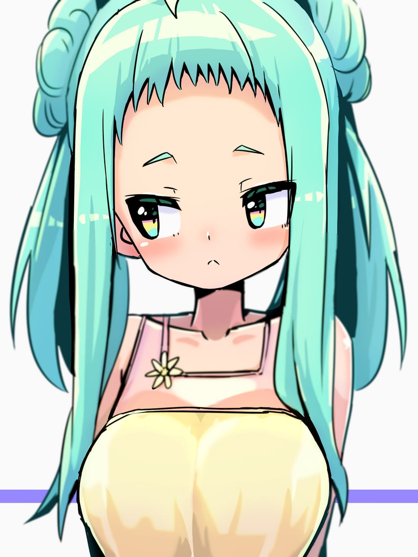 kosanae sasaho (original) drawn by smaragdus_viridi