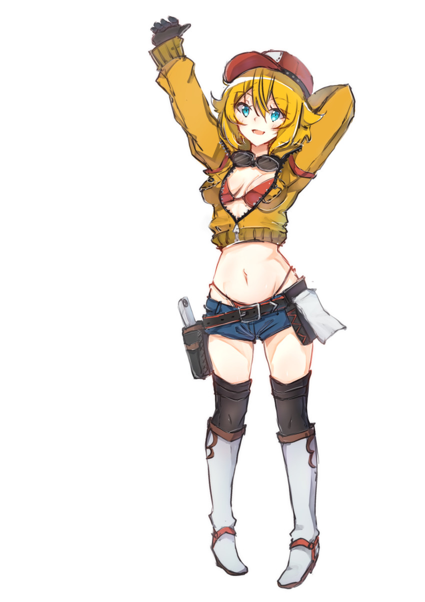 cindy aurum and philia (final fantasy and 2 more) drawn by p.k.f