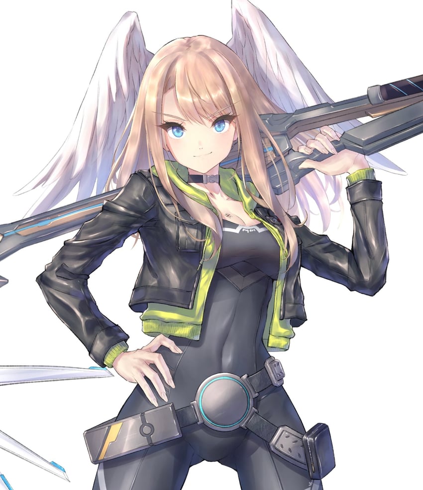 eunie (xenoblade chronicles and 1 more) drawn by hakusai_(hksicabb)