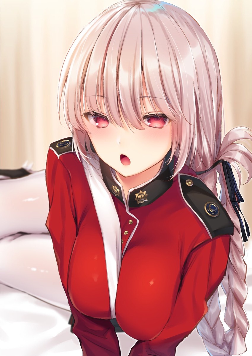 florence nightingale (fate and 1 more) drawn by navy_(navy.blue)