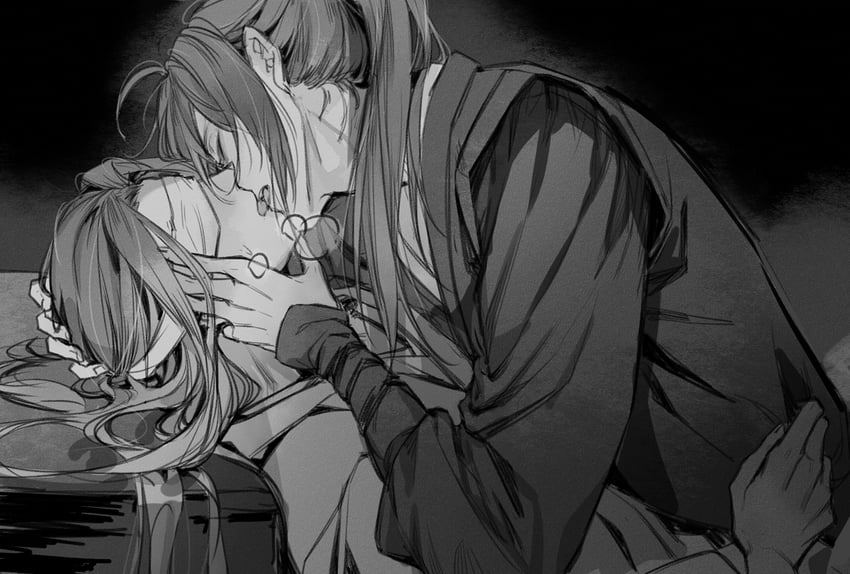xue yang and xiao xingchen (modao zushi) drawn by ddela