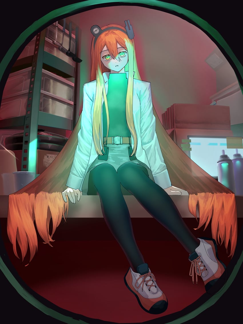 adachi rei (utau and 1 more) drawn by kaimu_(adachi_rei)