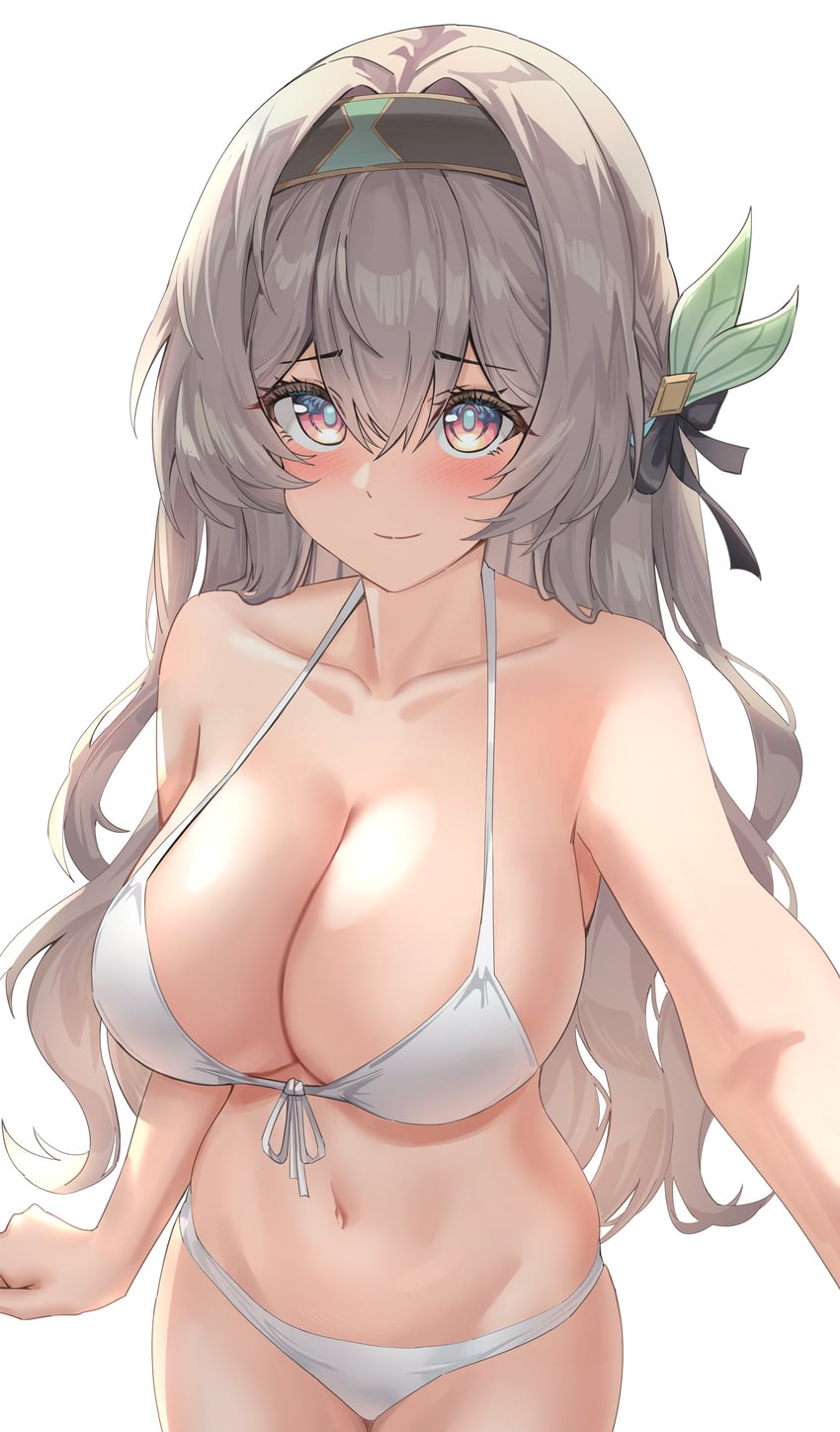 firefly (honkai and 1 more) drawn by theory_(oortcloud1111)