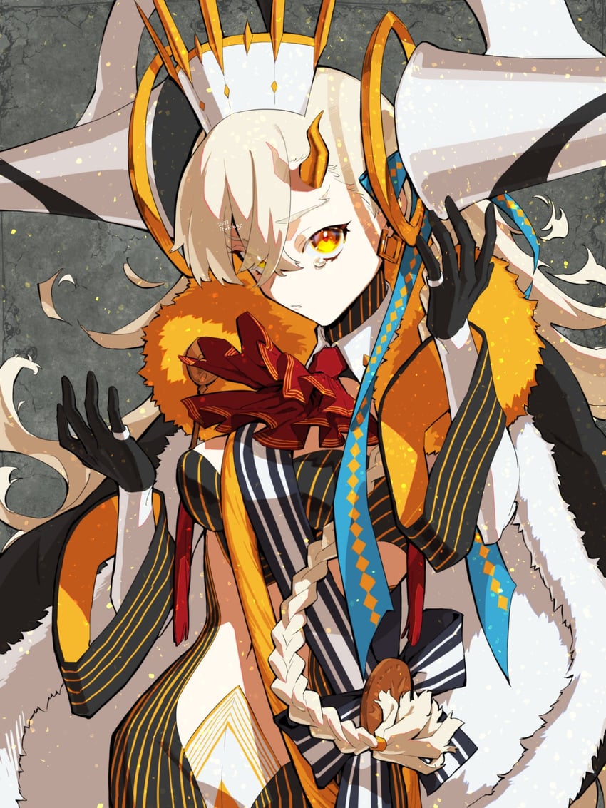 olga marie animusphere and u-olga marie (fate and 1 more) drawn by ituki