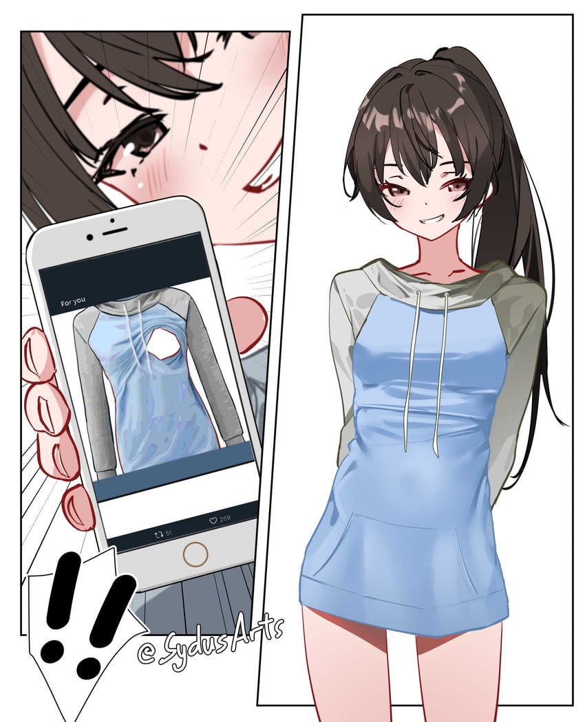 suou yuki (tokidoki bosotto roshia-go de dereru tonari no alya-san) drawn by sydus