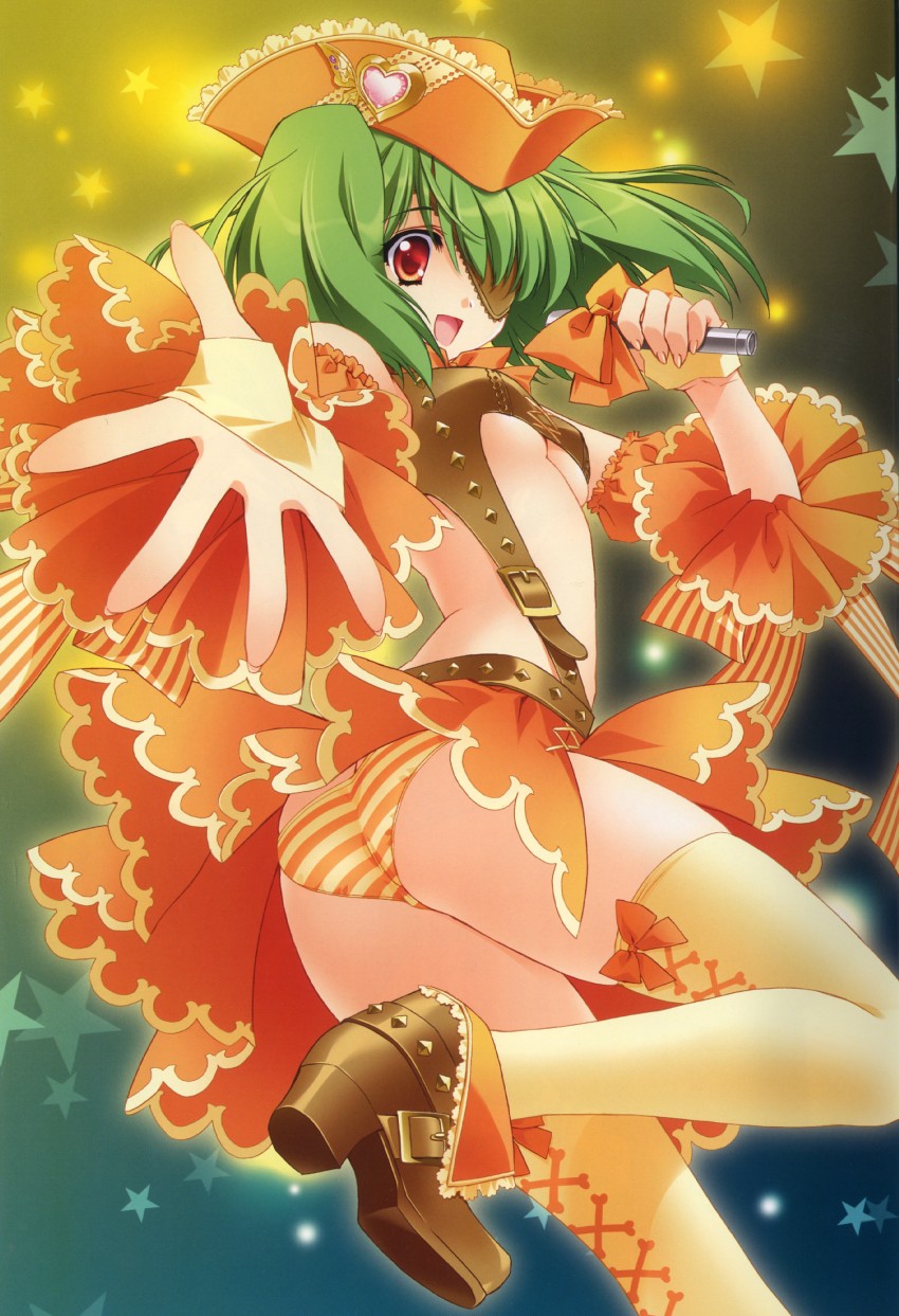 ranka lee (macross and 1 more) drawn by carnelian