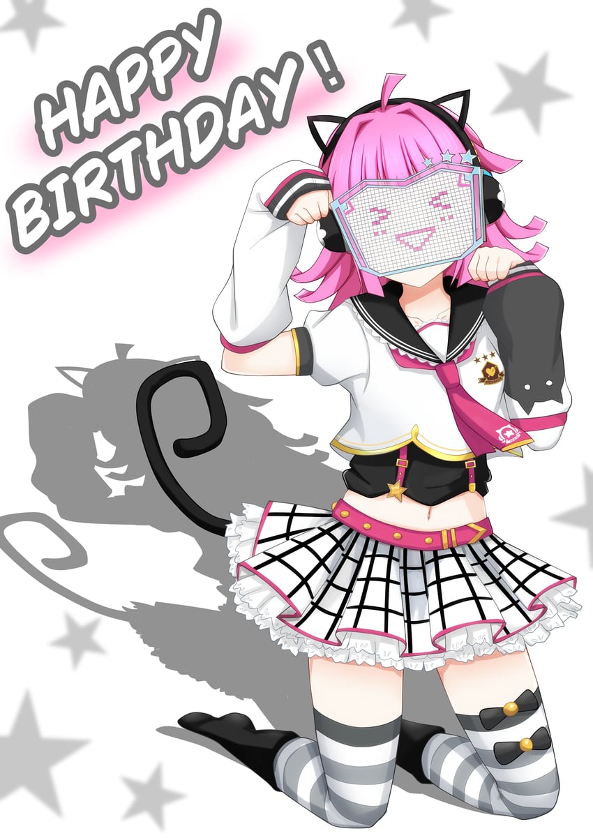 tennoji rina (love live! and 1 more) drawn by kinnikku