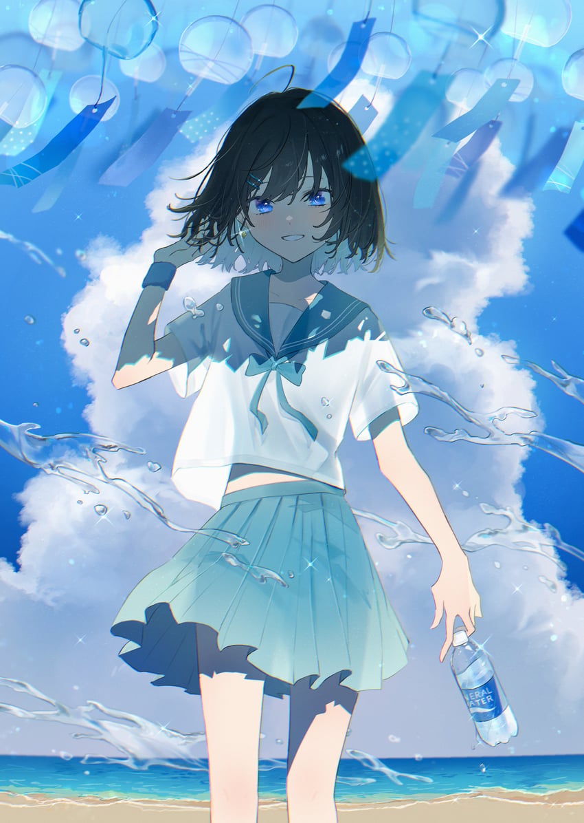 original and 1 more drawn by necojishi