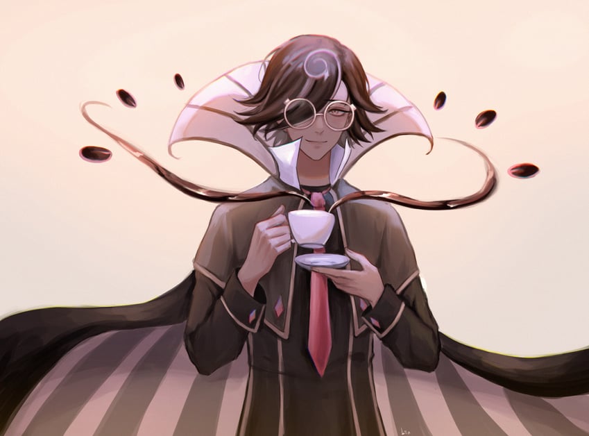 espresso cookie (cookie run and 1 more) drawn by bin_(binonep)