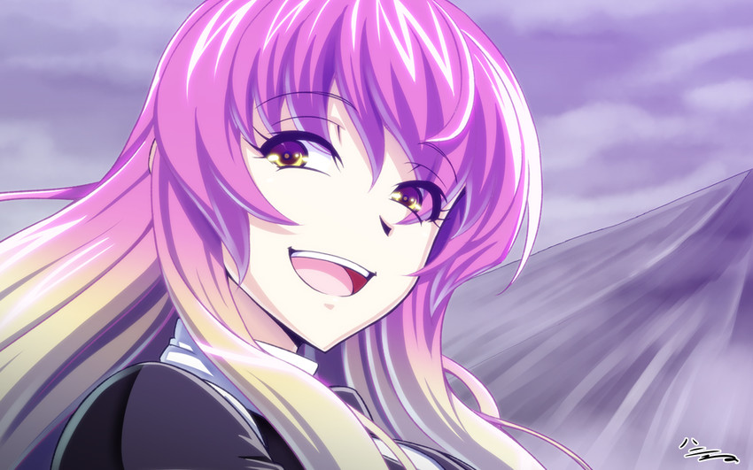 hijiri byakuren (touhou and 1 more) drawn by h-new