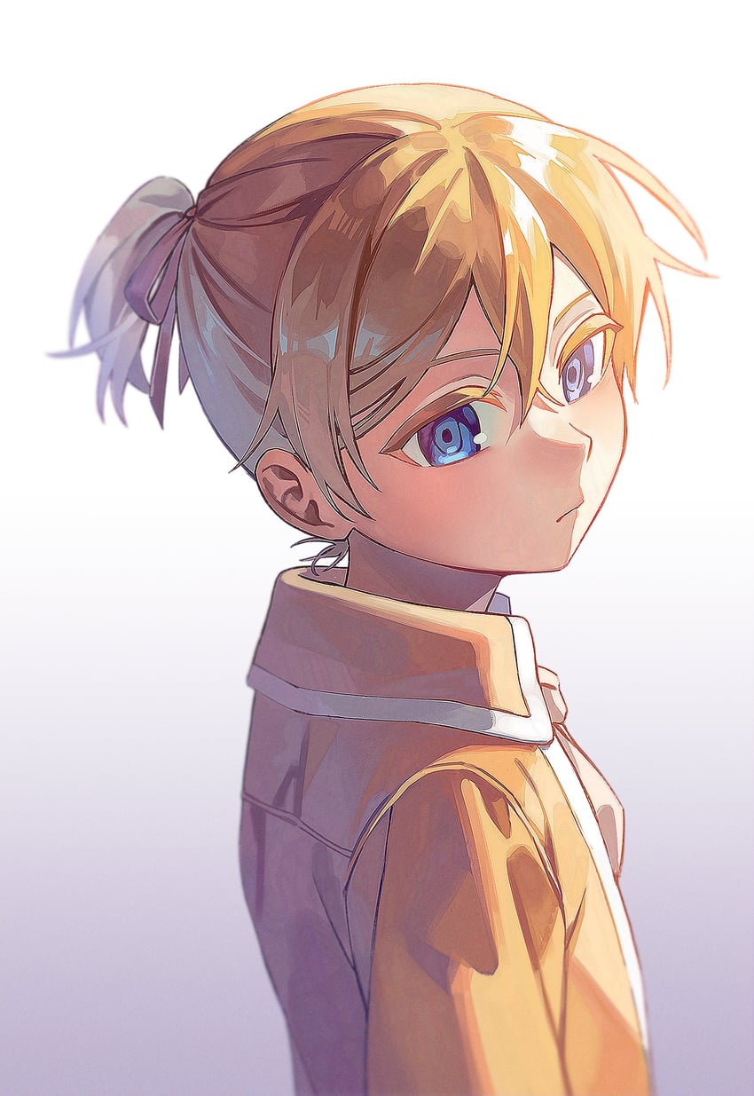 kagamine len and allen avadonia (vocaloid and 2 more) drawn by monoeri_asdf