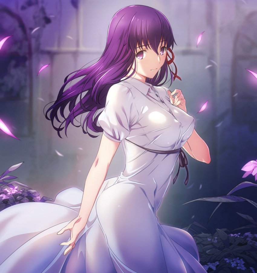matou sakura (fate and 1 more) drawn by niko_(tama)